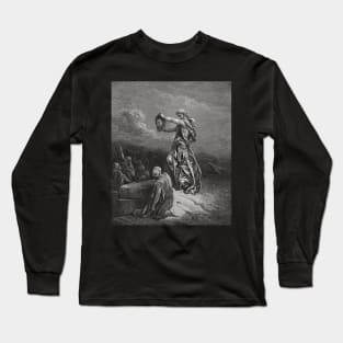 Judith Shows the Head of Holofernes Long Sleeve T-Shirt